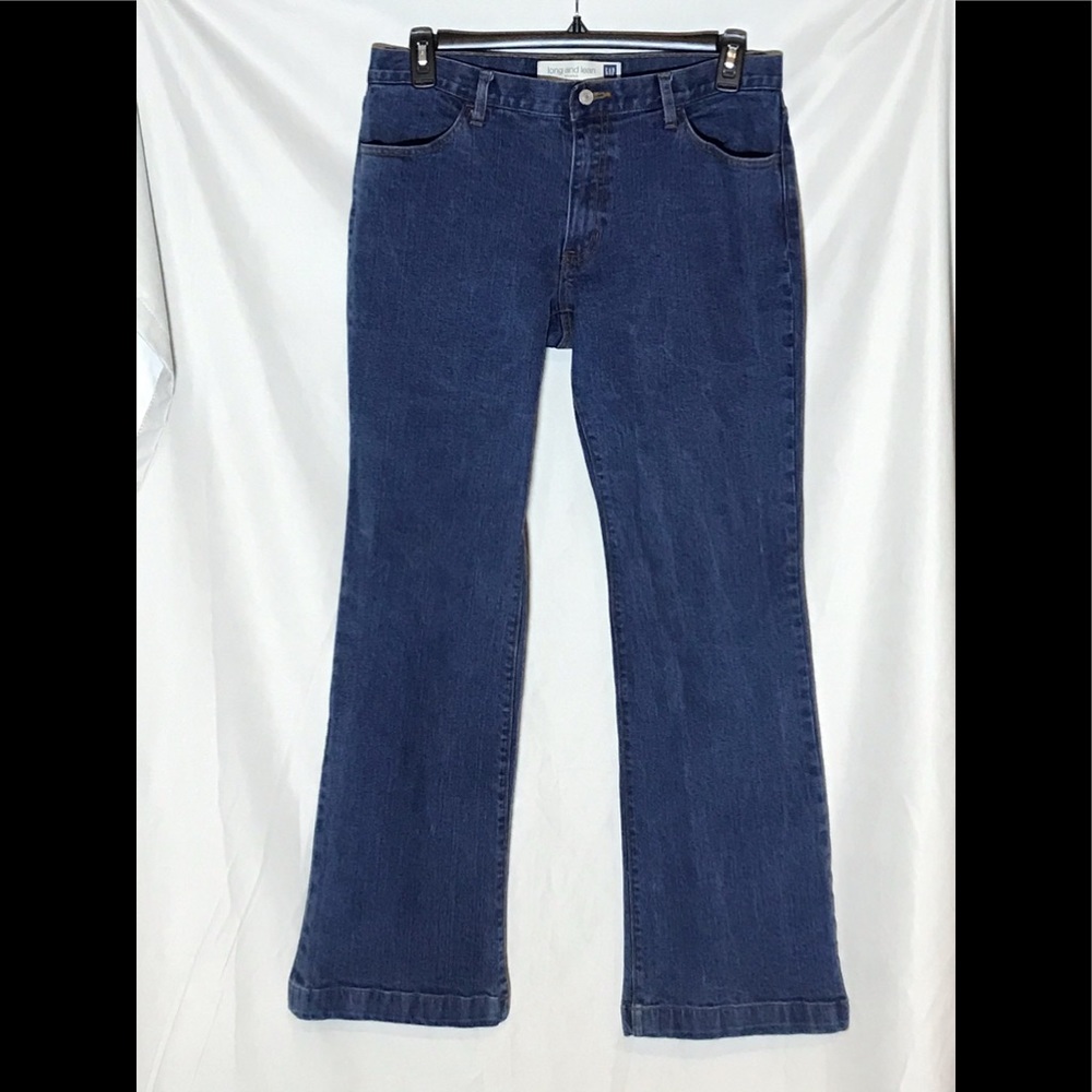 GAP LONG AND LEAN Jean